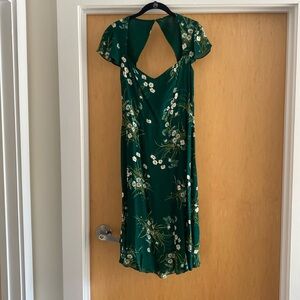 Reformation Rosi Dress 8